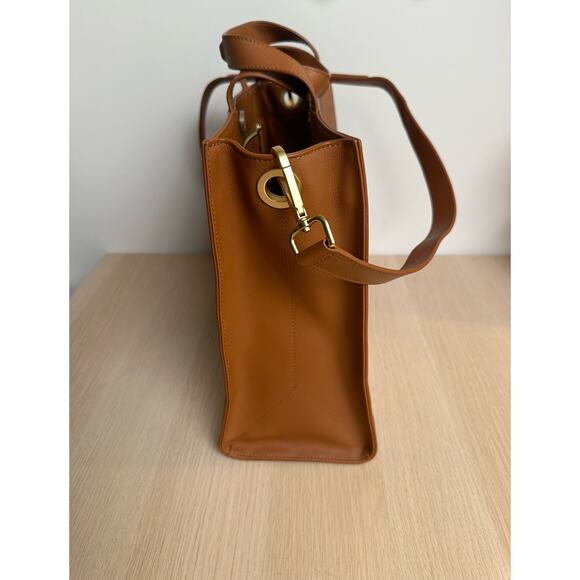 RARE! MSCHF Brown Italy Handbag - NEW - Picture 8 of 8